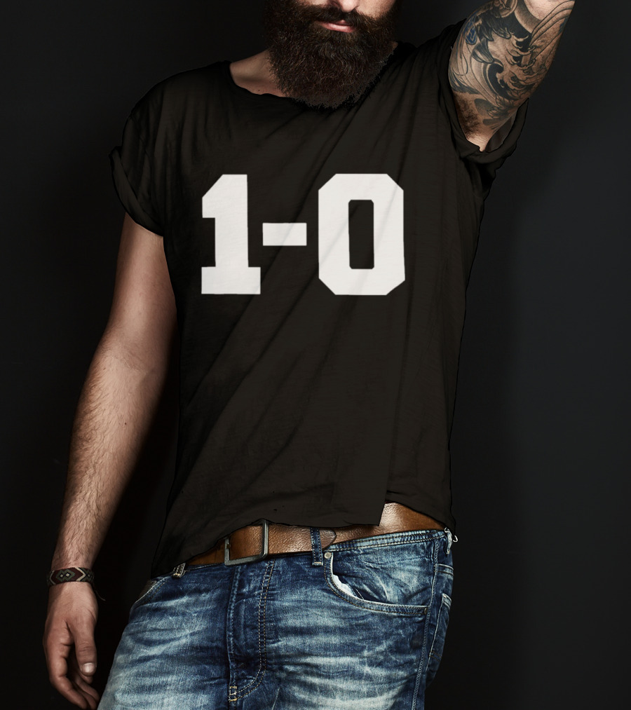 1 0 Giants Coach T-Shirt