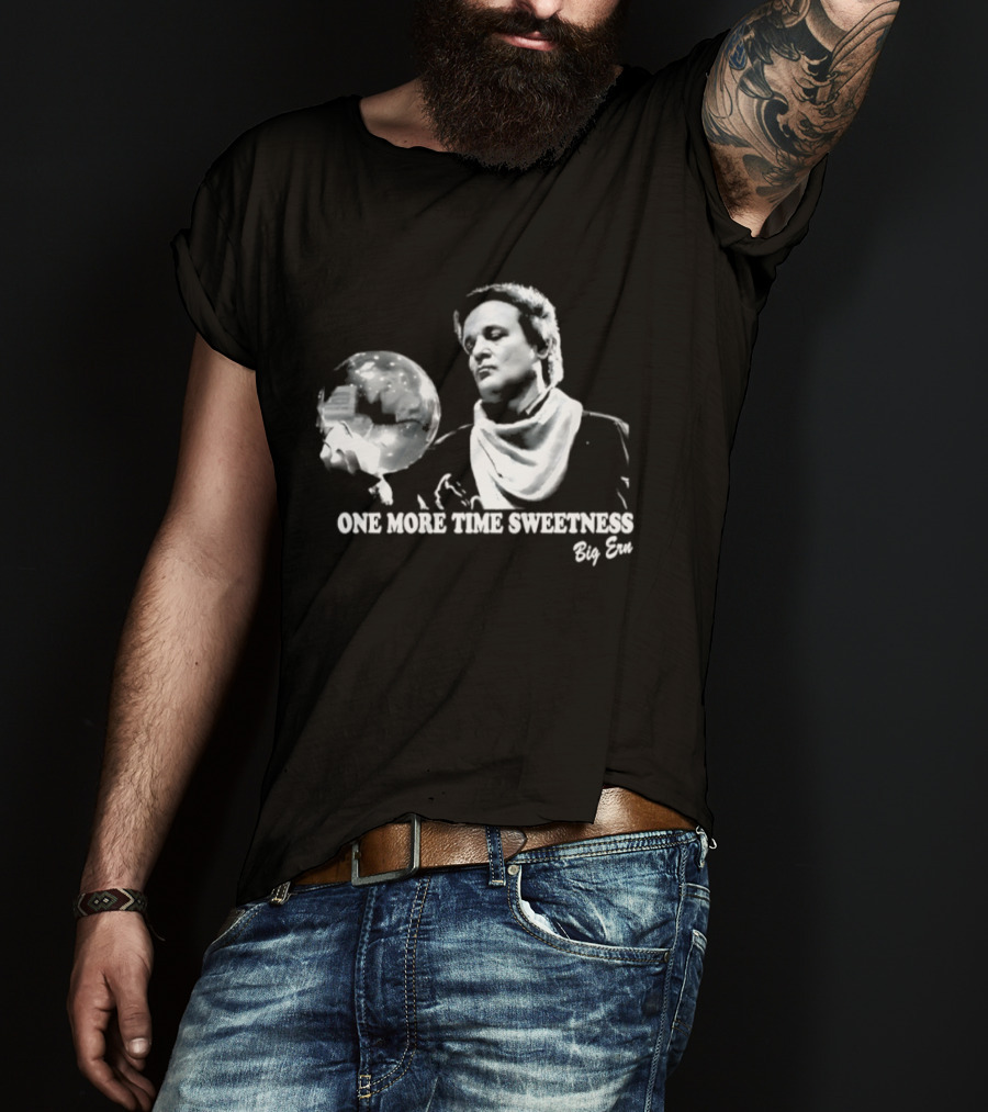 Bill Murray One More Time Sweetness Big Ern Bowling Movie T-Shirt