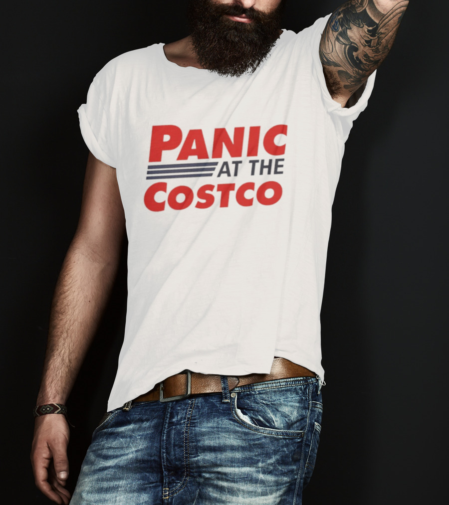 Panic At The Costco T-Shirt