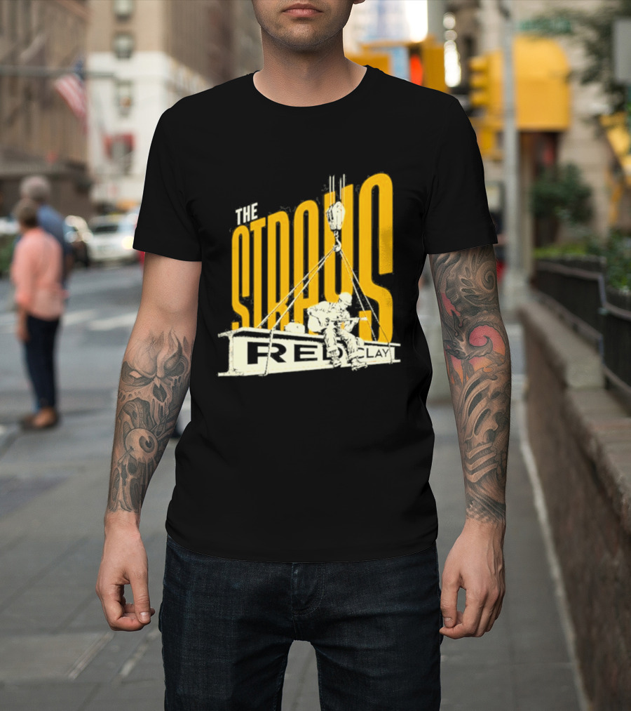 October 1 2026 The Strays Red Clay Pittsburgh T-Shirt