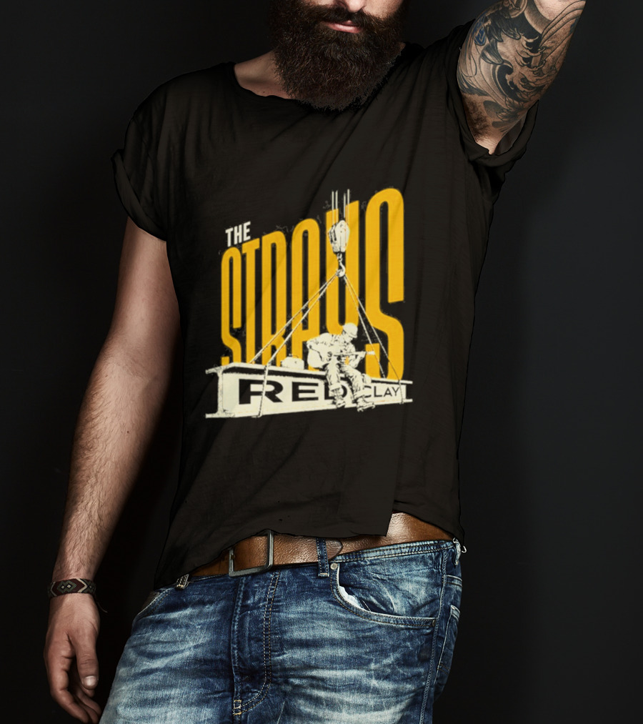 October 1 2026 The Strays Red Clay Pittsburgh T-Shirt