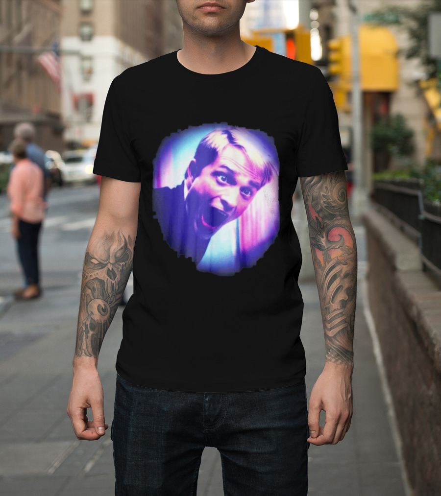 Big Night Planned Primetime Lance Oppenheim T-Shirt