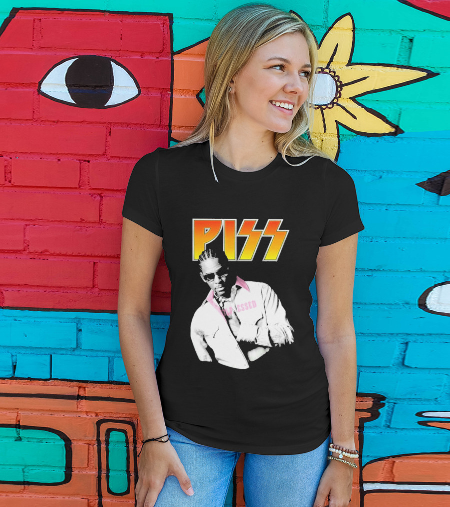 R Kelly Piss King RB Expressed T-Shirt