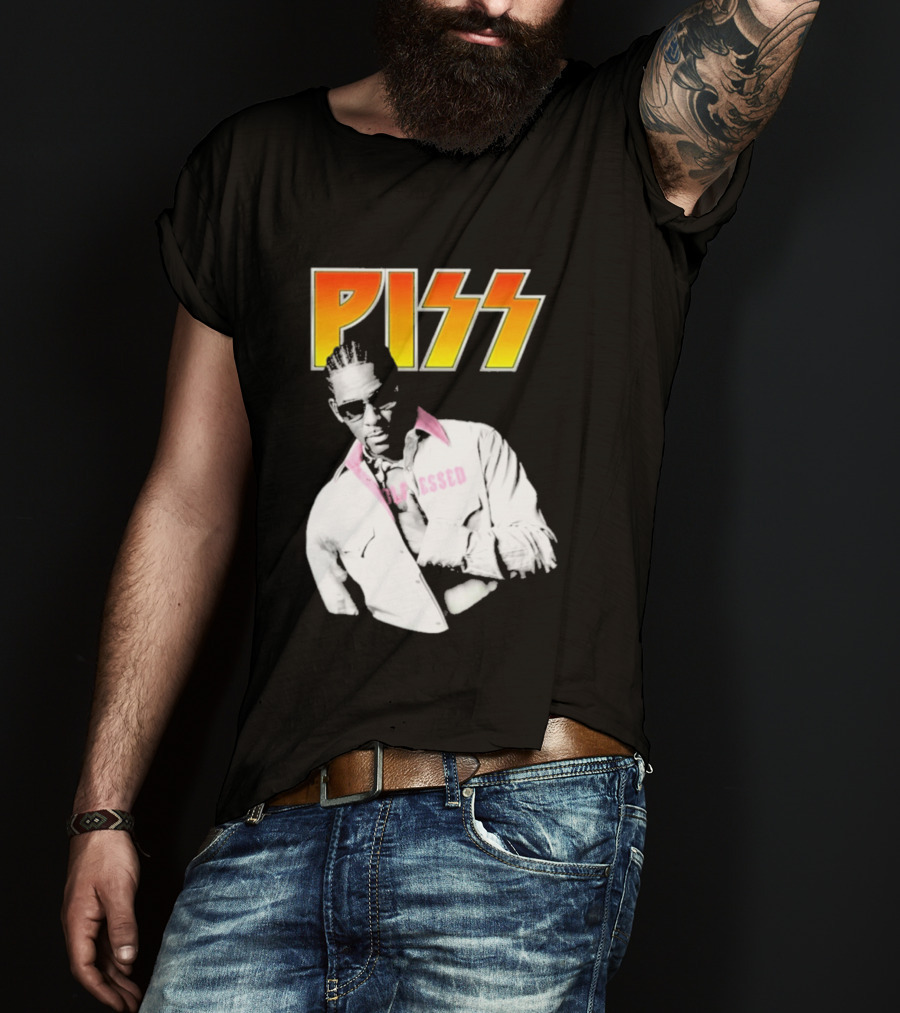 R Kelly Piss King RB Expressed T-Shirt