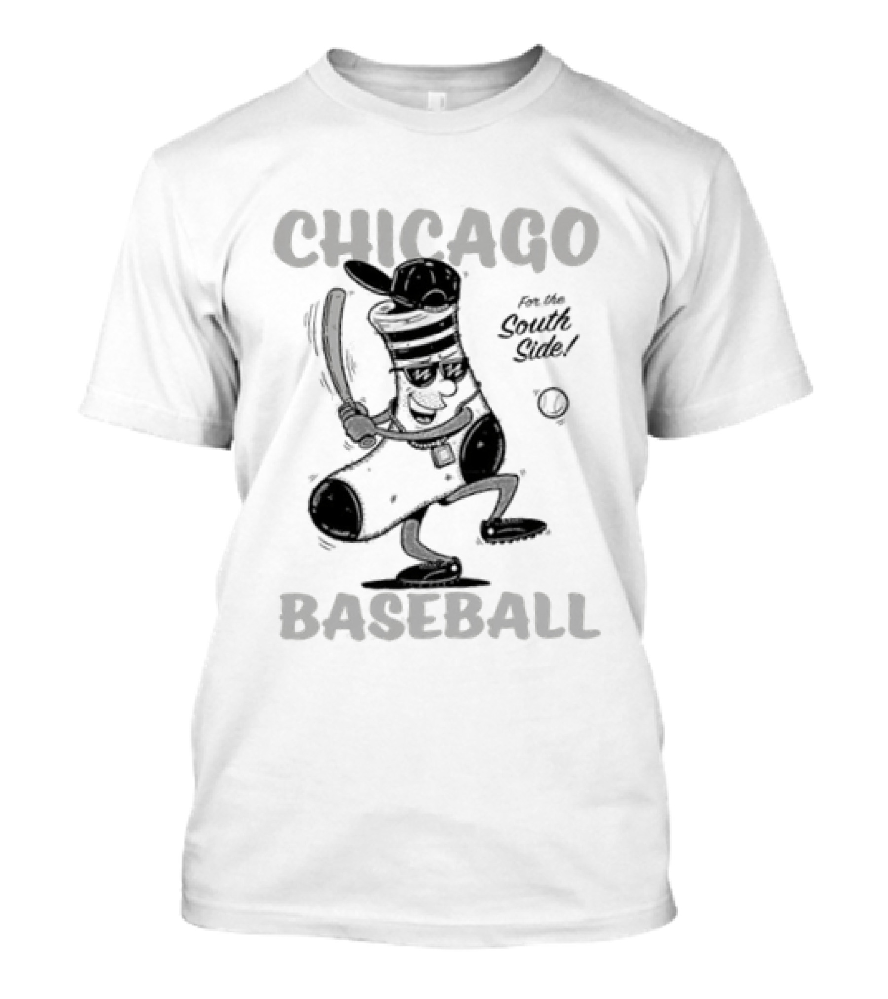 Chicago Baseball South Side T-Shirt