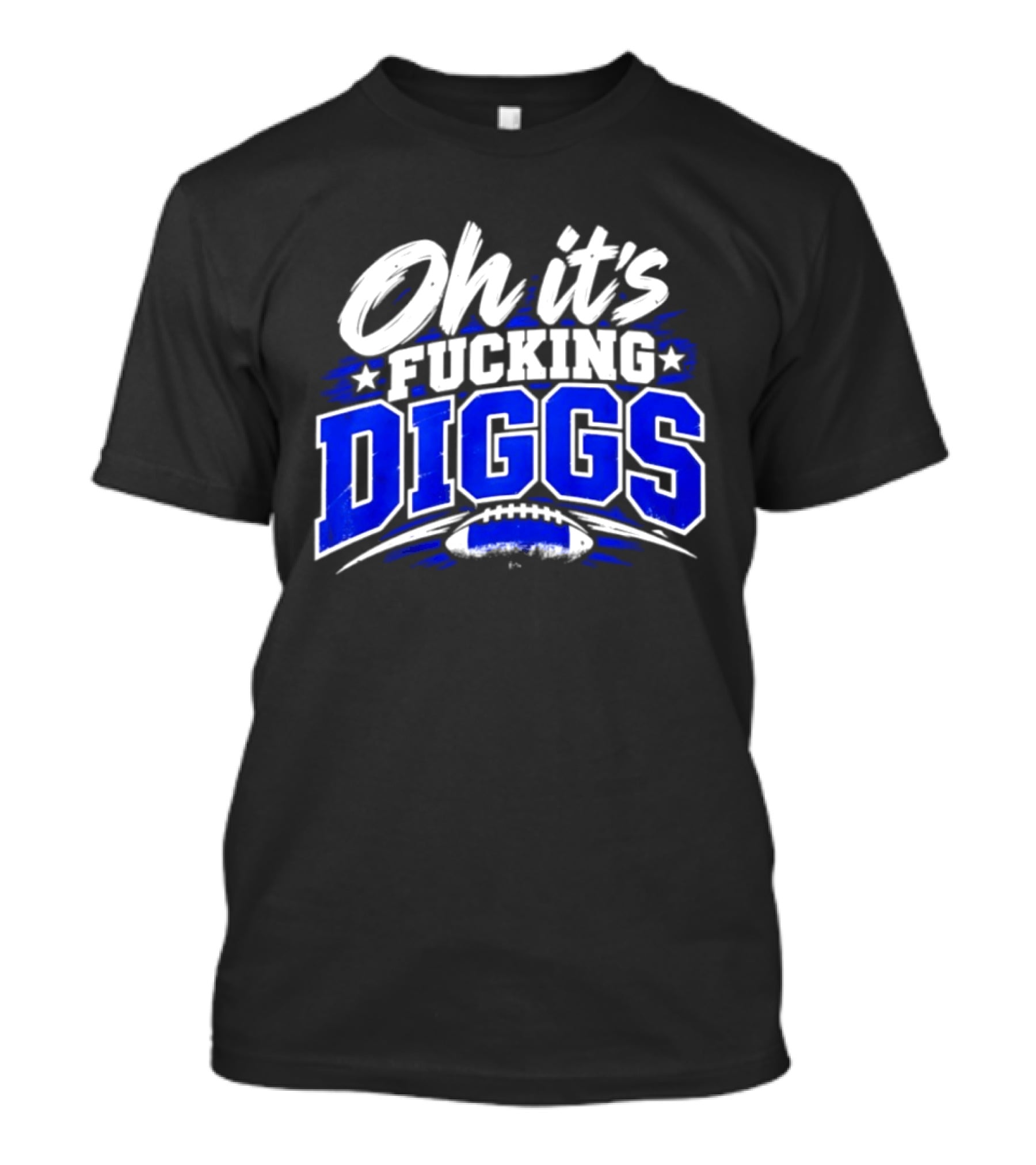Mike Evans Oh It's Fucking Diggs T-Shirt