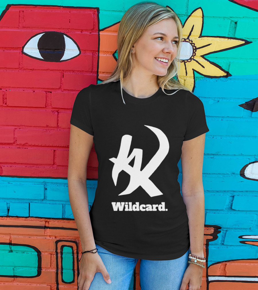 The Wildcard Anaya Symbol Wildcard T-Shirt