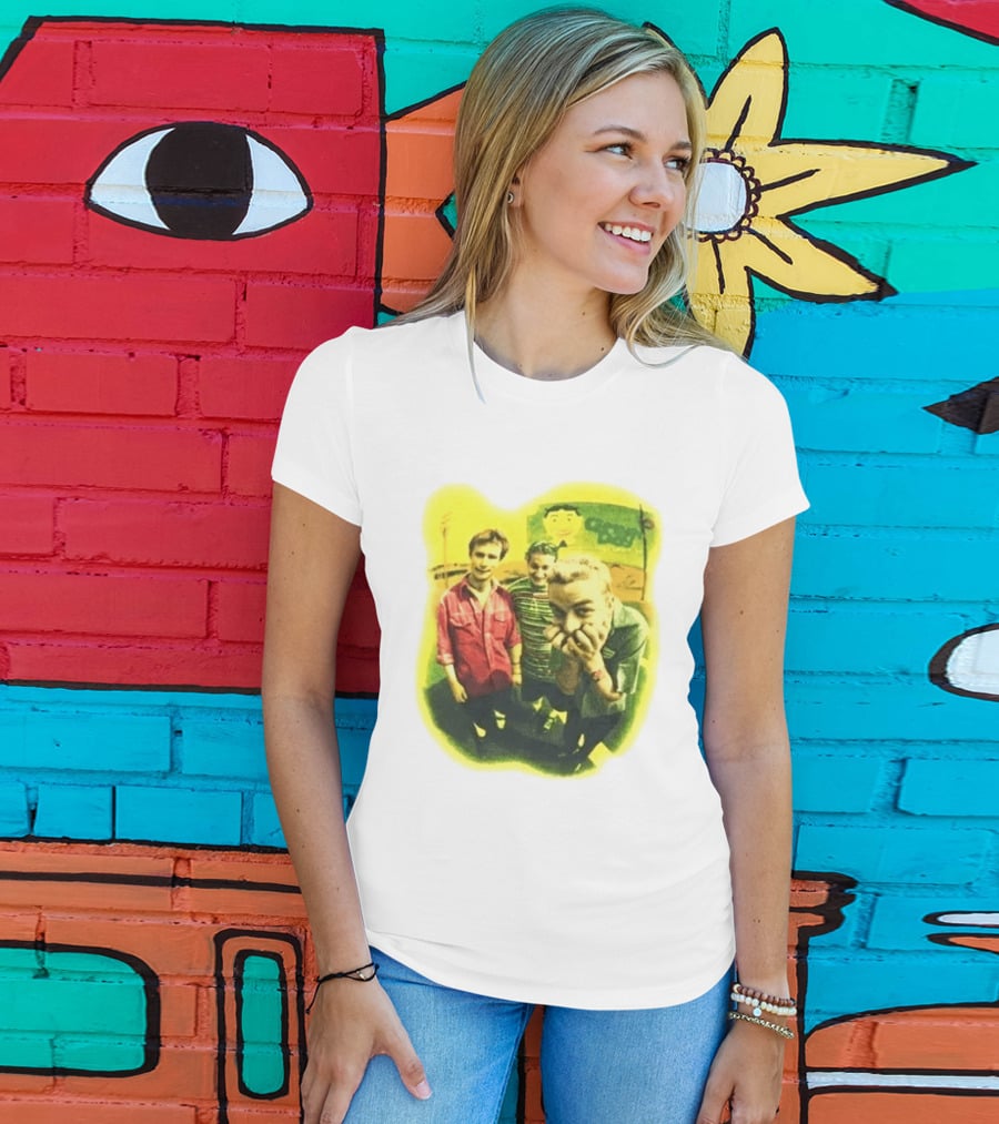 Billie Eilish Green Day Dookie 1994 T-Shirt