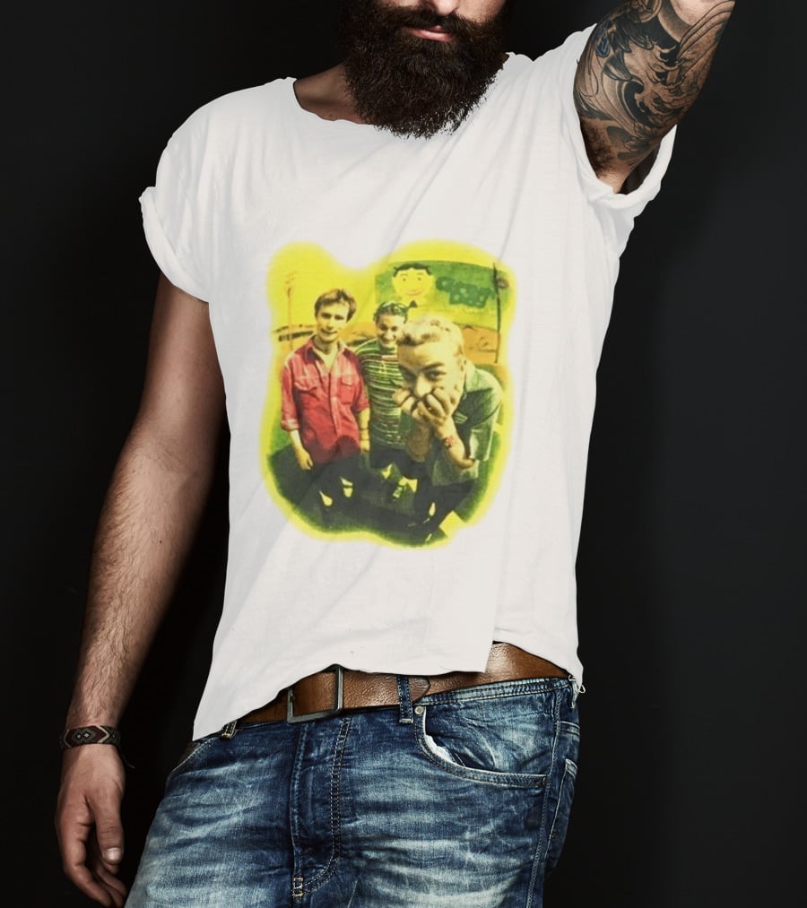 Billie Eilish Green Day Dookie 1994 T-Shirt