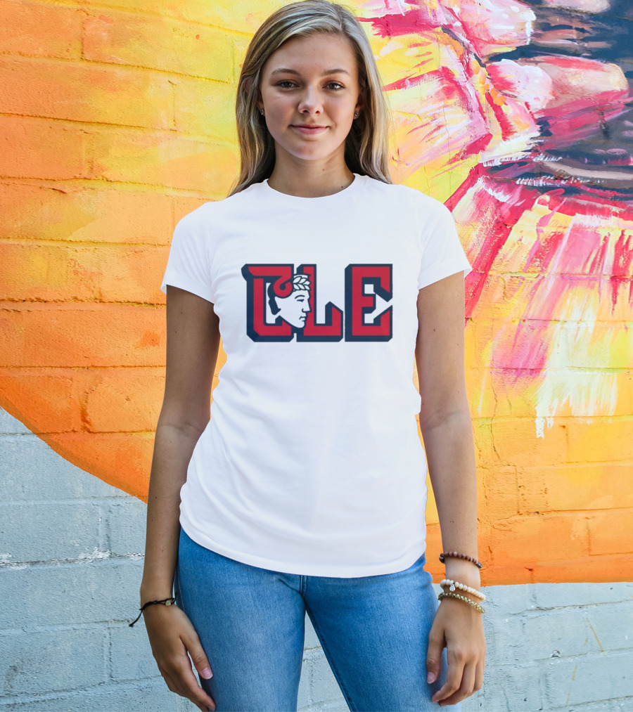 Cleveland Guardians CLE Baseball Team T-Shirt