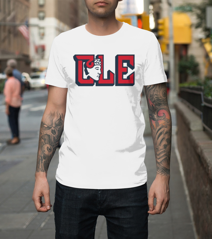 Cleveland Guardians CLE Baseball Team T-Shirt