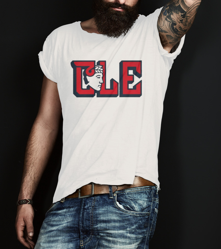 Cleveland Guardians CLE Baseball Team T-Shirt