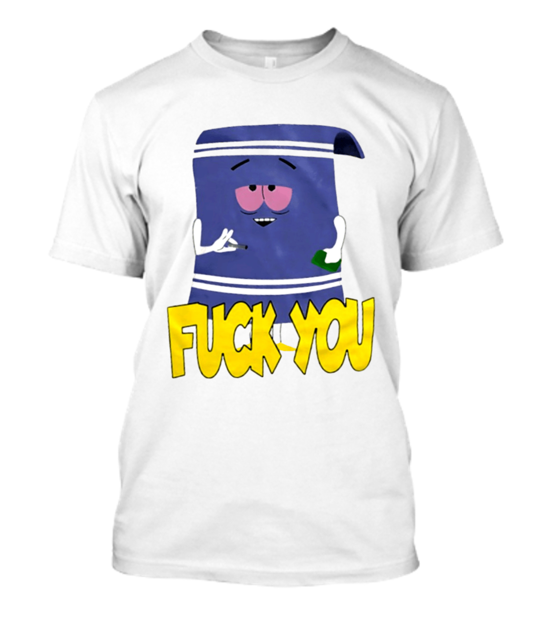 Towelie South Park Comedy Central T-Shirt