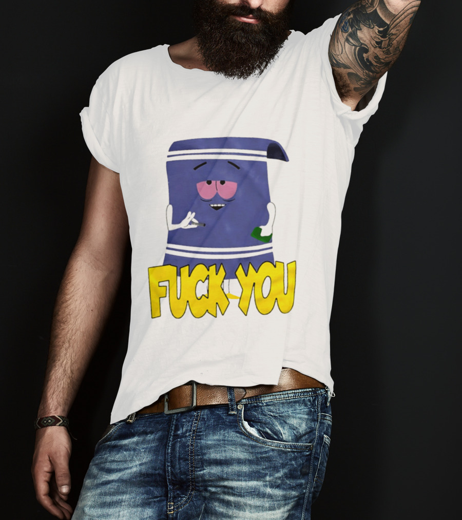 Towelie South Park Comedy Central T-Shirt