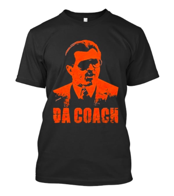 Mike Ditka Chicago Bears Da Coach T-Shirt