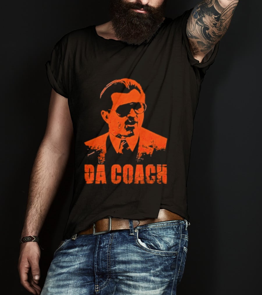Mike Ditka Chicago Bears Da Coach T-Shirt