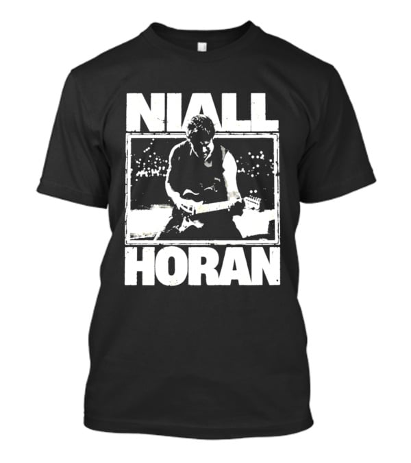 Niall Horan Ziggo Dome Amsterdam October 15 16 2026 Concert Event T-Shirt