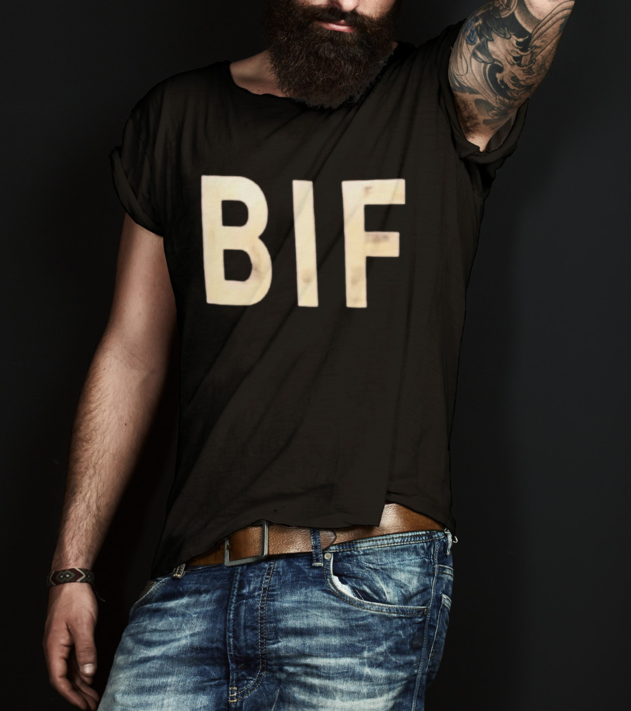 The Kid Laroi A Perfect World Tour 2026 BIF Before I Forget T-Shirt