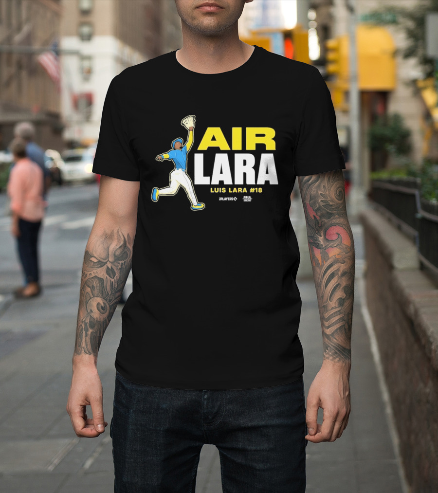 Air Luis Lara #18 T-Shirt