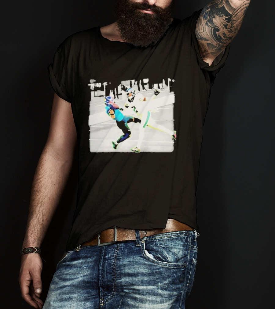 Parker Washington Jacksonville Jaguars Memorable Football Moments T-Shirt