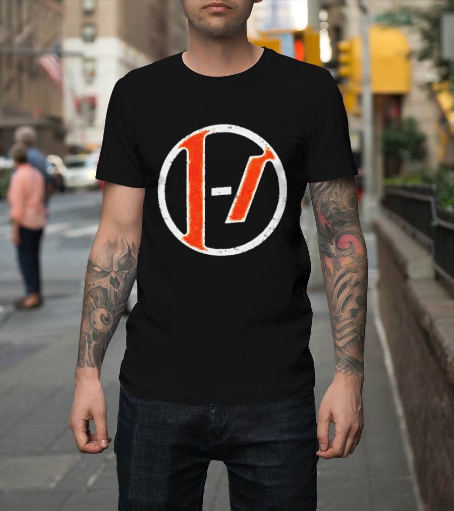 Twenty One Pilots Live Columbus Ohio 2026 Ohio Stadium Event Oct 17 2026 T-Shirt