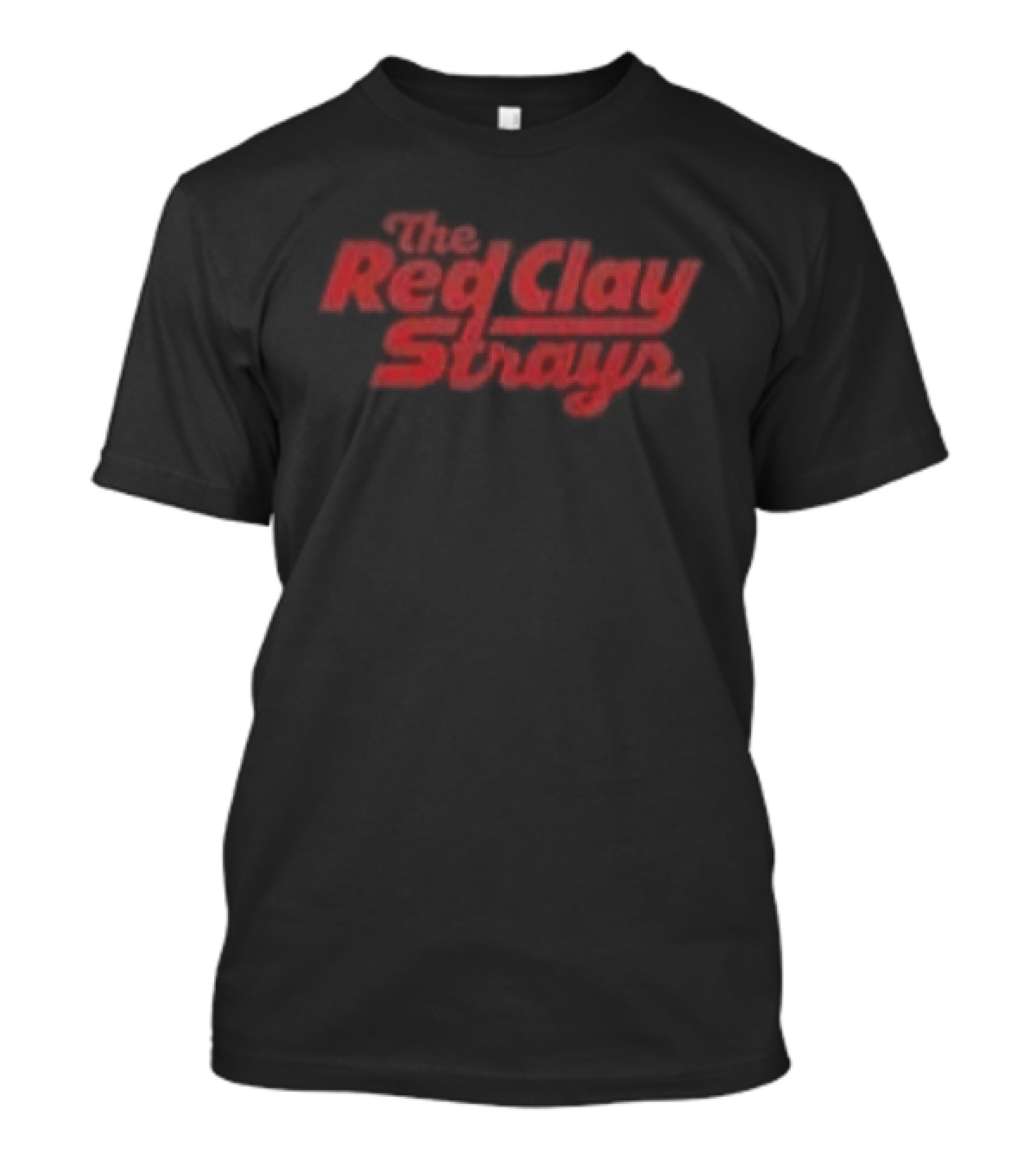 The Red Clay Strays Grateful 2026 Signed Southern Rock Music Collectors T-Shirt