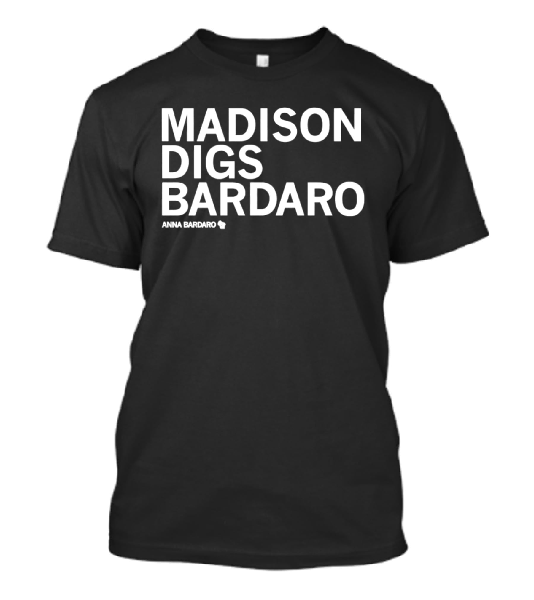Madison Digs Bardaro Anna Bardaro T-Shirt