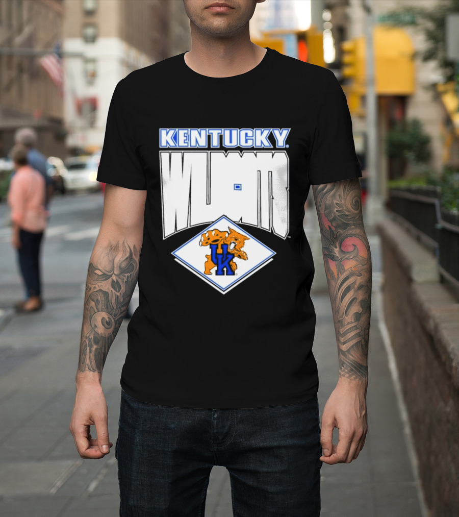 Kentucky Wildcats Preschool Trench Kings Toddler Team Pride Sports Fanatics T-Shirt