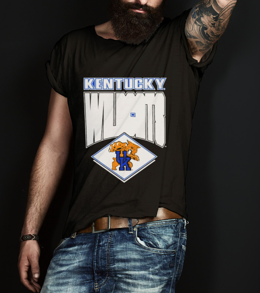 Kentucky Wildcats Preschool Trench Kings Toddler Team Pride Sports Fanatics T-Shirt