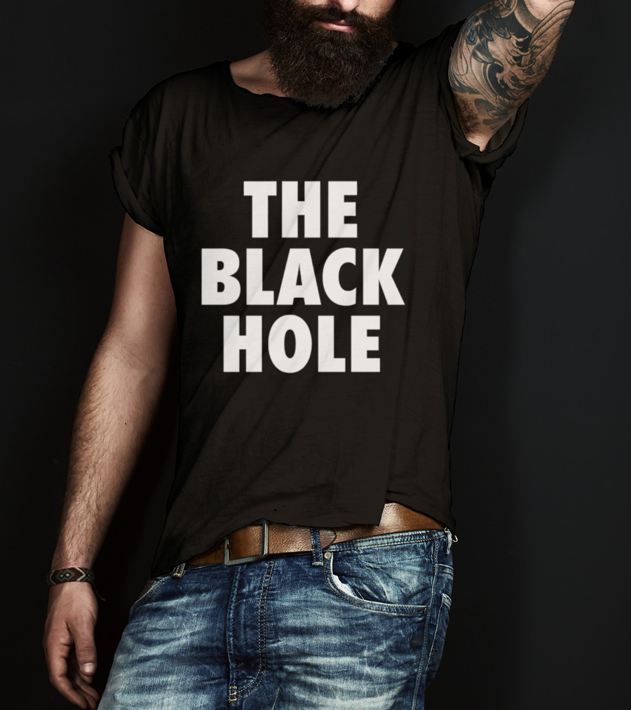 Las Vegas Raiders The Black Hole NFL Fan Favorite T-Shirt