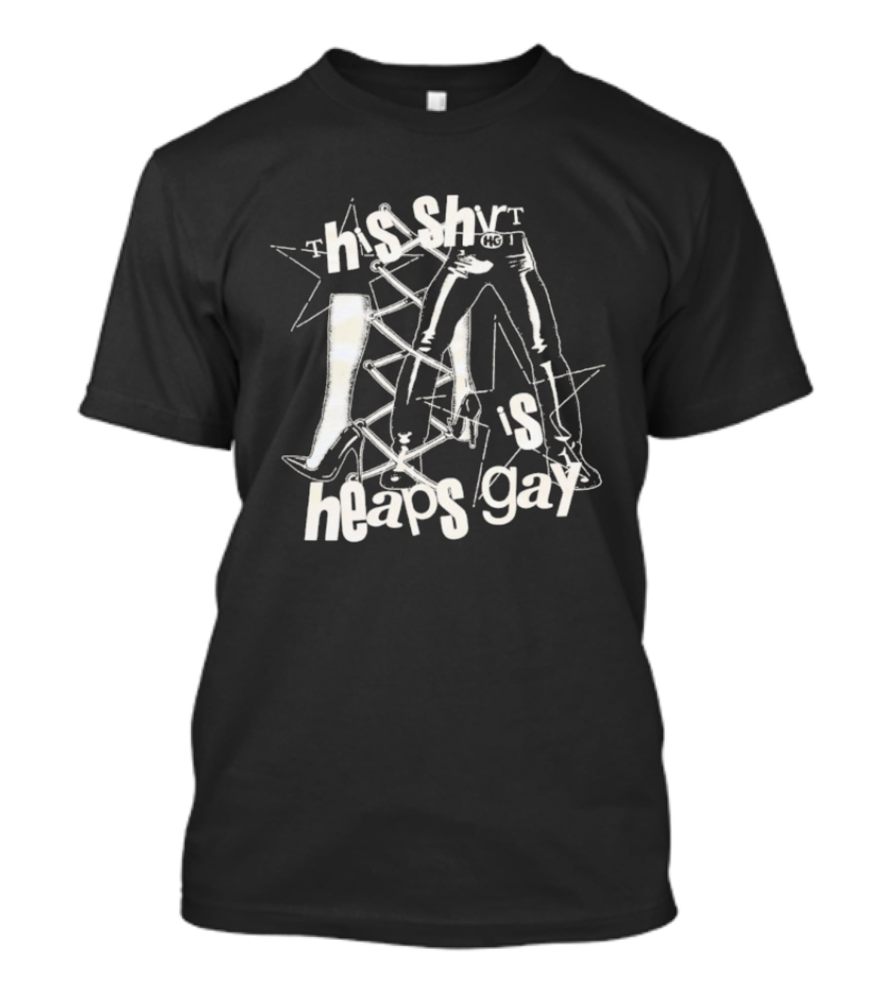 This Is Heaps Gay T-Shirt