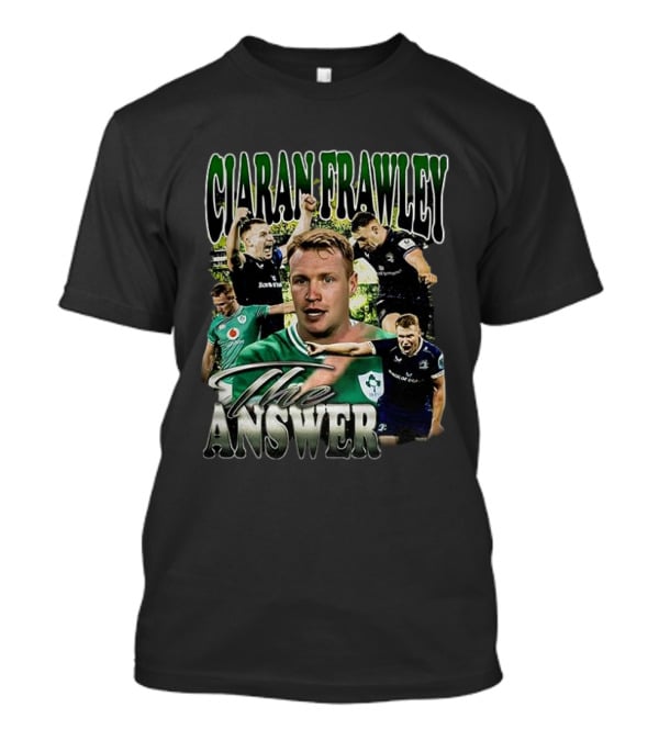 Ciaran Frawley The Answer Rugby Moments T-Shirt