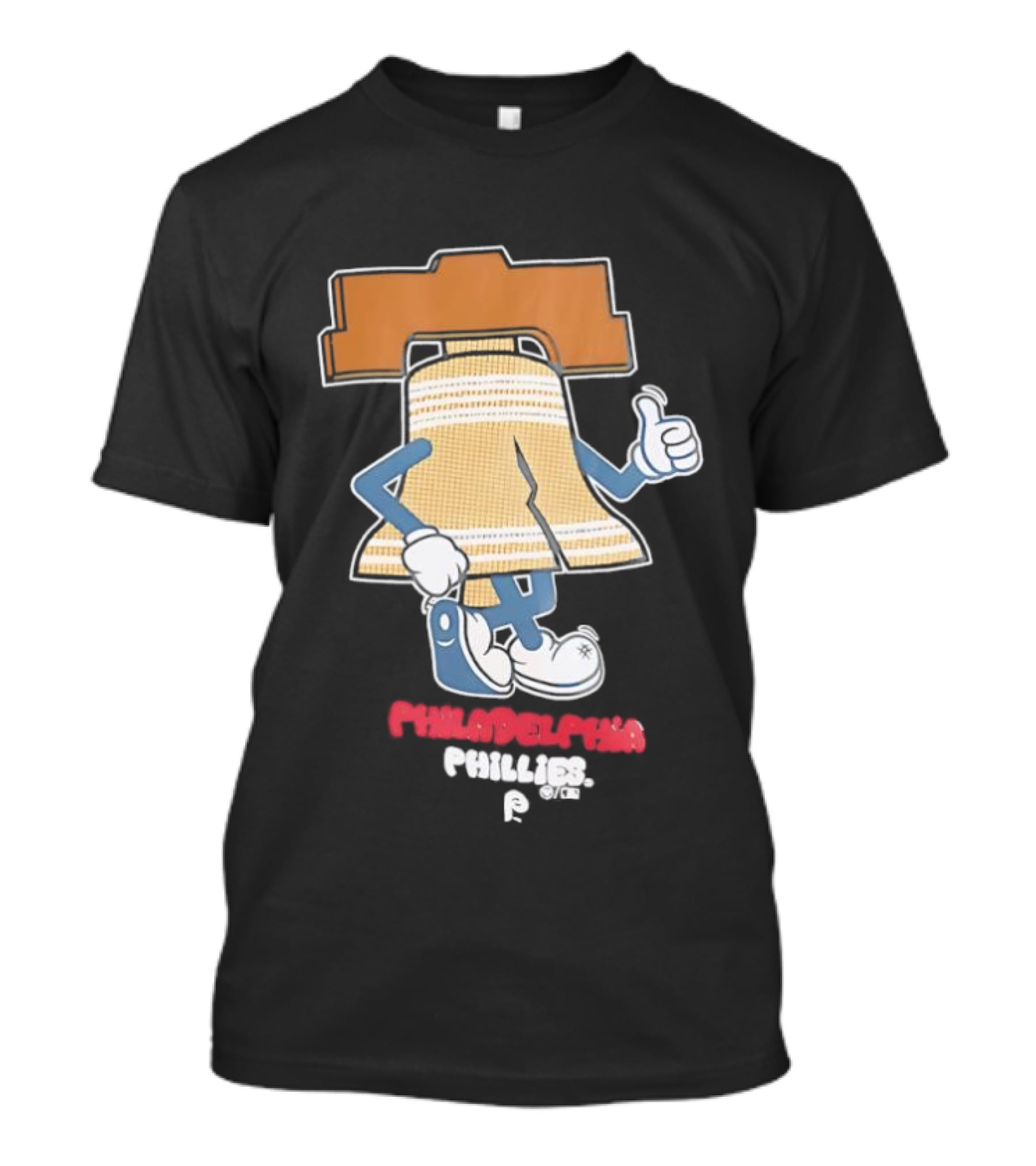 Philadelphia Phillies Liberty Bell T-Shirt