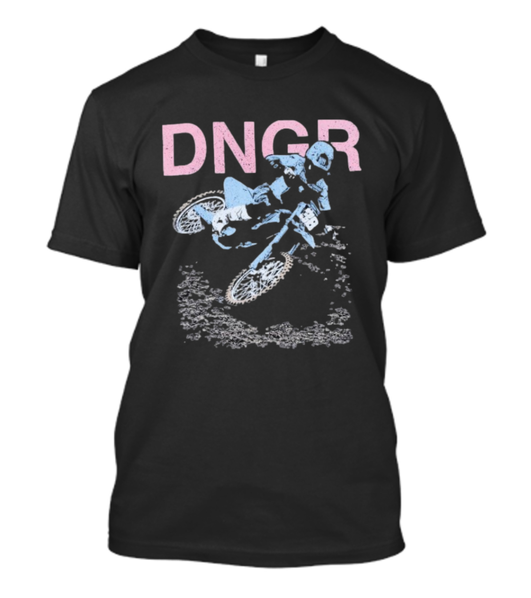 Haiden Deegan DNGR Motocross Dirt Biking Adventure T-Shirt