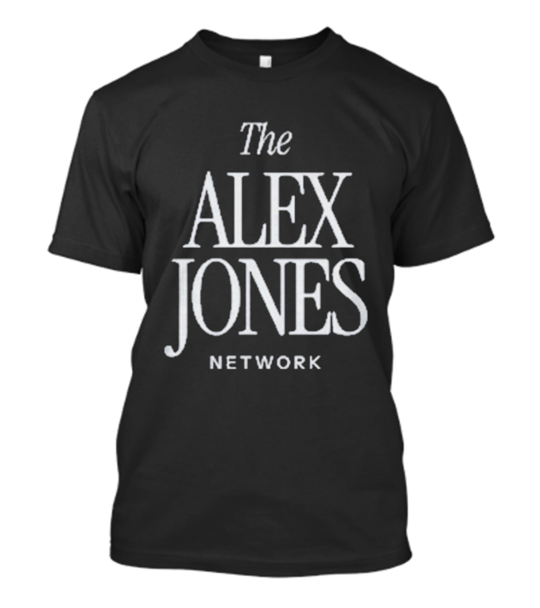 The Alex Jones Network T-Shirt