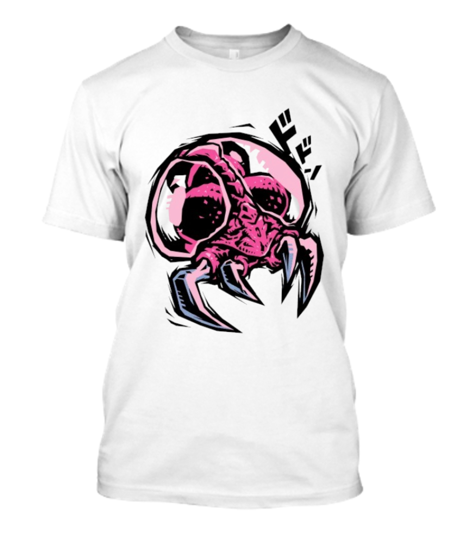 AGDQ 2026 Metroid Inspired Occupational Hazard T-Shirt