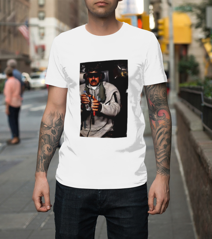 Nicolas Maduro Arrested T-Shirt