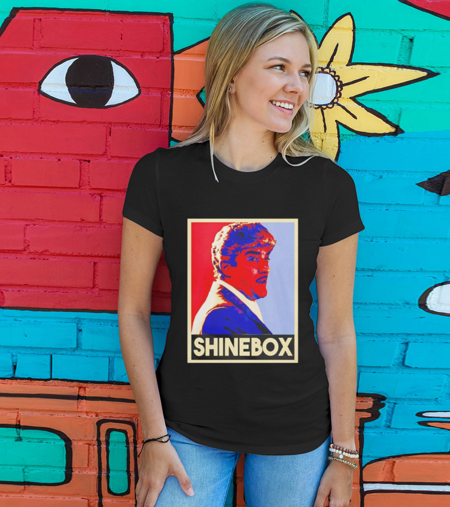 SHINEBOX Billy Batts Goodfellas Pop T-Shirt