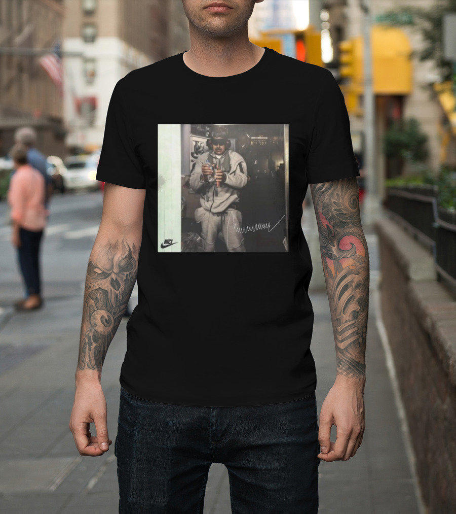 Nicolas Maduro Niki Signature Air Niki Arrested Trump T-Shirt