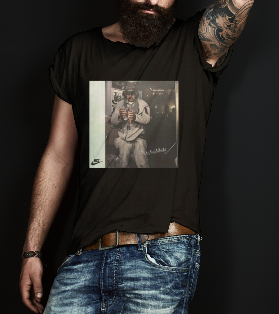 Nicolas Maduro Niki Signature Air Niki Arrested Trump T-Shirt