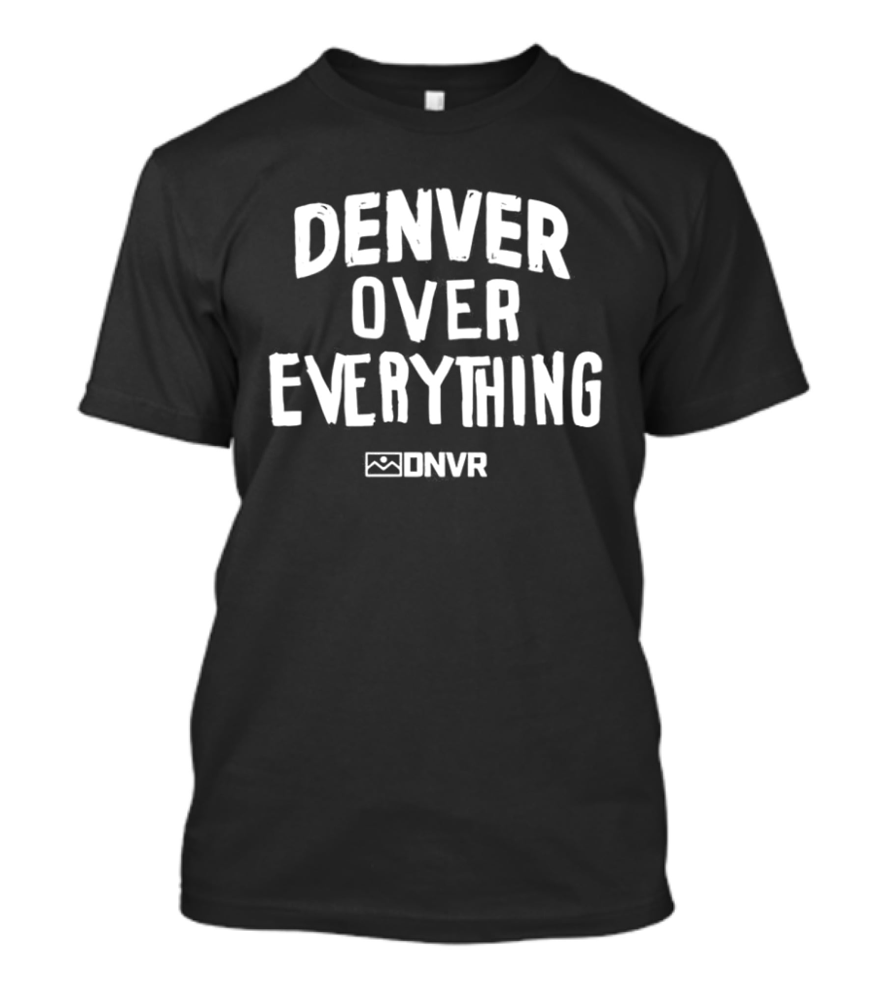 Denver Over Everything DNVR T-Shirt