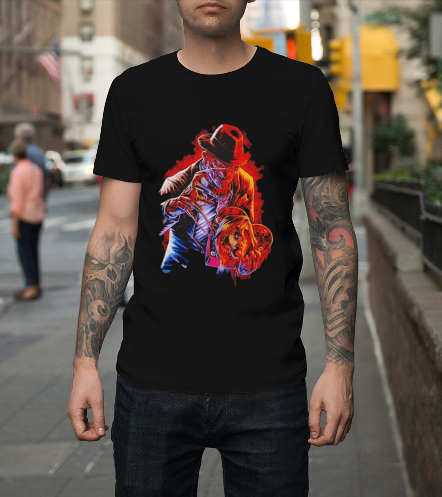 Valentine’s Day Nightmare T-Shirt
