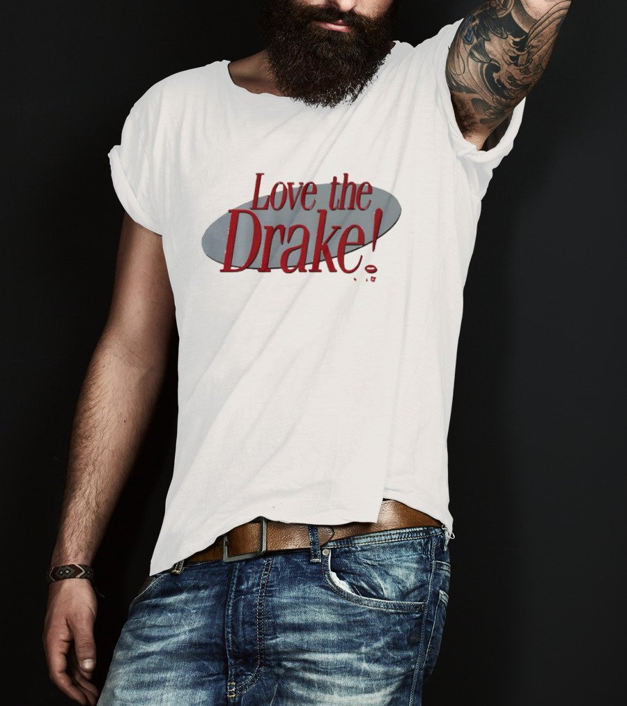 Love The Drake Maye T-Shirt
