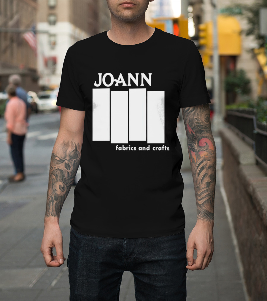 JOANN Fabrics And Crafts T-Shirt