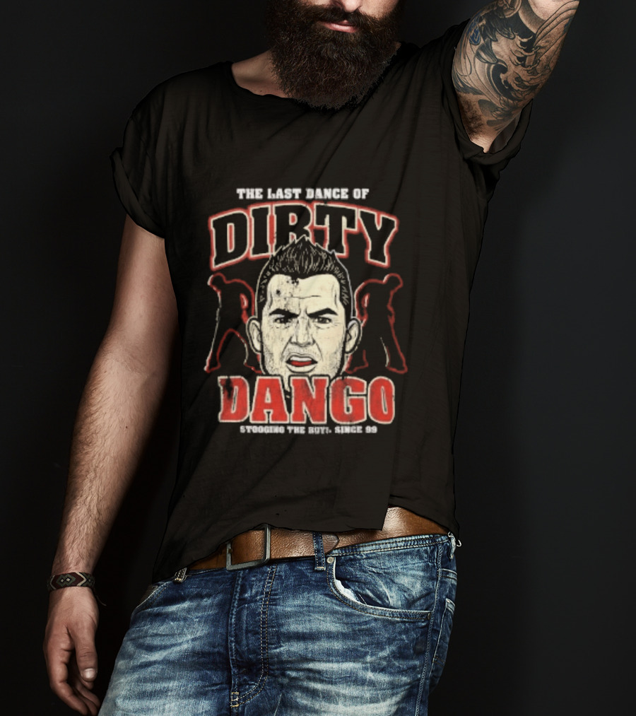 The Last Dance Of Dirty Dango Embracing The Dark Side T-Shirt