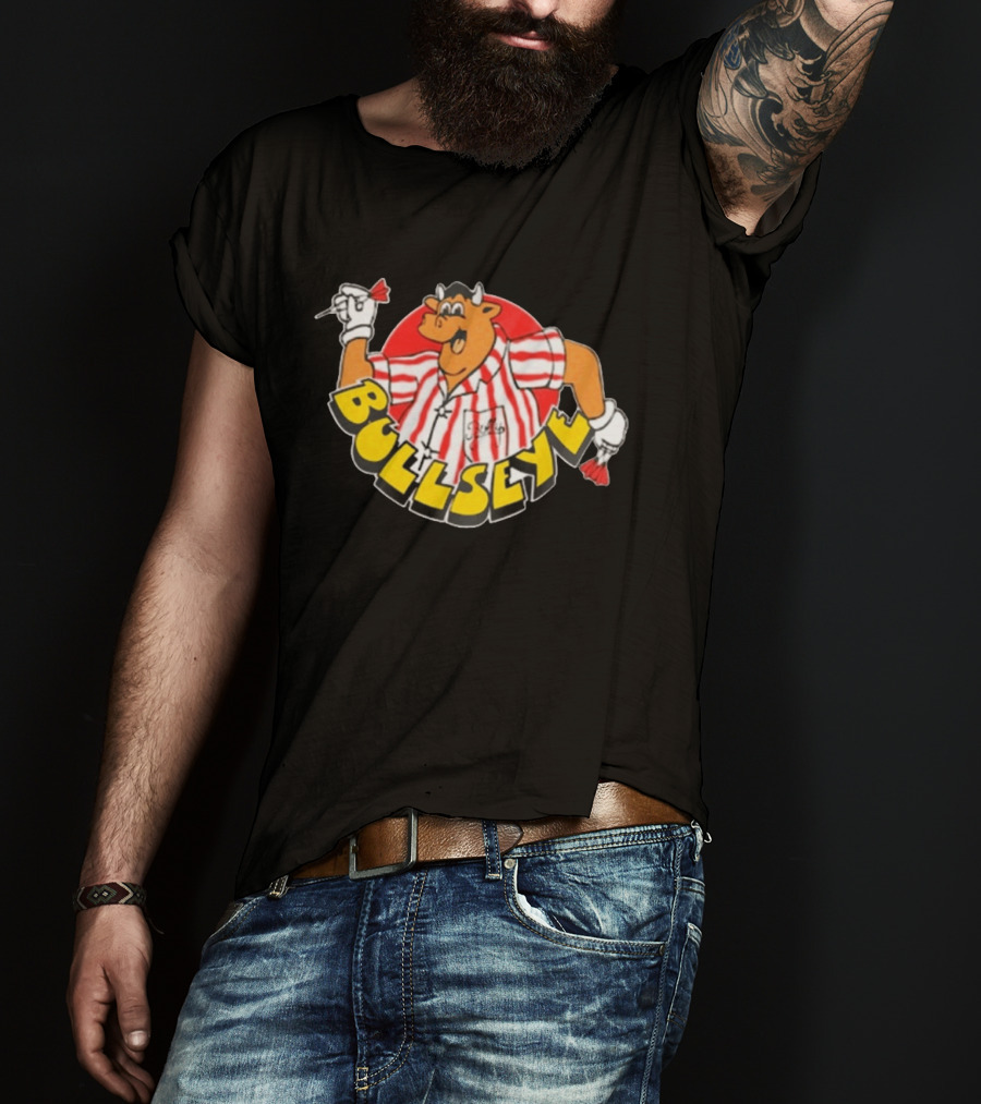 Trending Bullseye British TV Truffle Shuffle 2026 T-Shirt