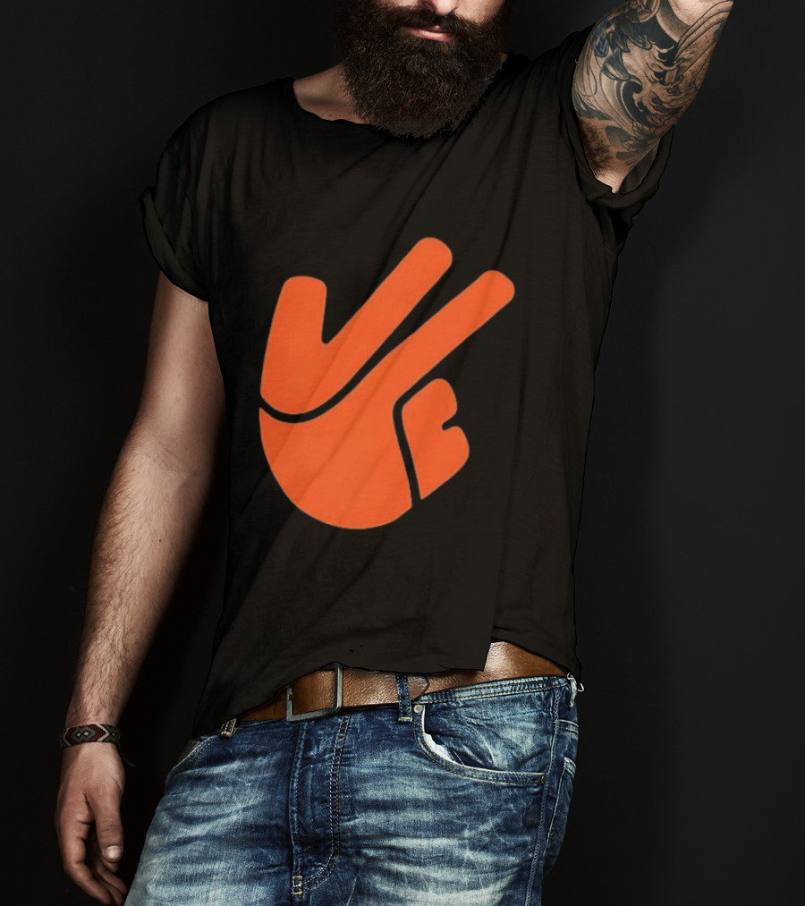 New York Knicks Three Hand Gesture NBA Team Sports Fan T-Shirt