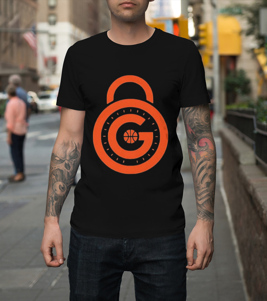 New York Knicks OG Lock T-Shirt