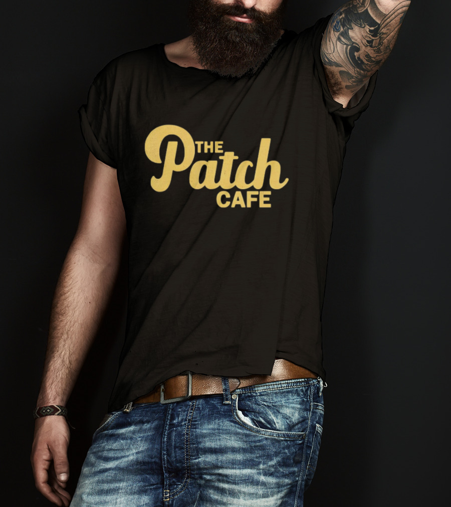 The Patch Cafe Texas T-Shirt