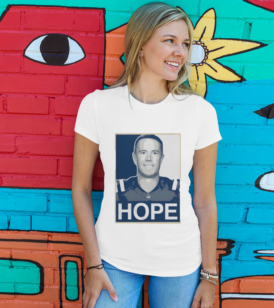 Matt Ryan Colts Hope T-Shirt